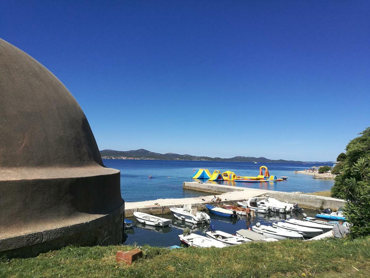 Holiday Home Bajlo Apartment With Three Bedrooms Zadar Eksteriør billede